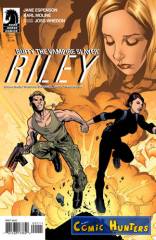 Riley (Variant Cover-Edition)