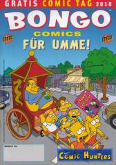 Bongo Comics Für Umme! (Gratis Comic Tag 2010)