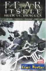 Fear Itself: Hulk vs. Dracula Part 2