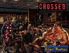 Crossed Psychopath (Wraparound Variant Cover-Edition)