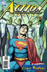 Superman and the Legion of Super-Heroes, Chapter 4: Chameleons