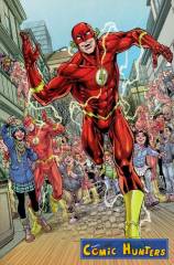 Flashpoint Beyond (Variant Cover-Edition C)