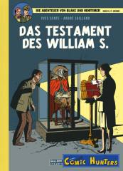 Das Testament des William S.
