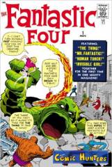 Fantastic Four Omnibus (New Printing)