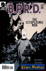 The Ectoplasmic Man