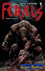 Ferals ("Gore" Variant Cover-Edition)