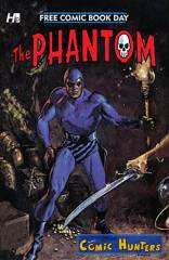 The Phantom (Free Comic Book Day 2015)