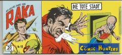 Thumbnail comic cover Die tote Stadt 19