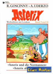 Asterix und die Normannen / Asterix als Legionär