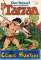 small comic cover Tarzan und König Alfamin 1