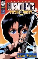 Gunsmith Cats: Goldie vs. Misty