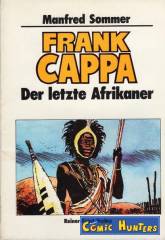 Frank Cappa - Der letzte Afrikaner