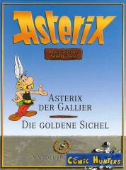 Asterix Der Gallier / Die Goldene Sichel