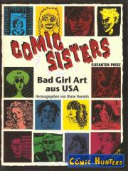 Comic Sisters - Bad Girl Art aus USA