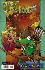 Muppet Robin Hood (Cover D)