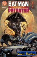 Batman versus Predator (Prestige Variant Cover-Edition)