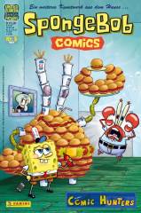 SpongeBob Comics