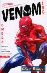 Venom Inc. Part Six (Dell'Otto Variant)