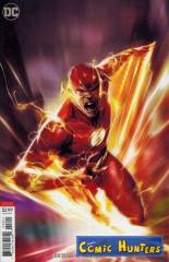 Flash War, Part 2 (Variant Cover-Edition)