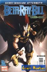 Secret Invasion Aftermath: Beta Ray Bill - The Green of Eden