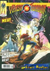Flash Gordon (Stefan Sombetzki Cover)
