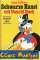 small comic cover Schwarze Kunst mit Donald Duck 