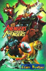 Avengers vs. The Pet Avengers