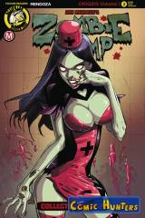 Zombie Tramp Origins: Volume 1 Collector Edition (Risqué Variant Cover)