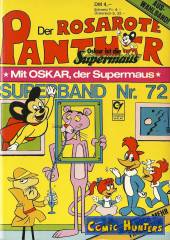 Der rosarote Panther und Oskar ist die Supermaus