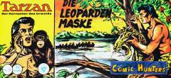 Die Leopardenmaske