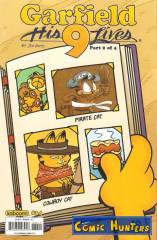 Garfield: His 9 Lives (Part 2): Pirate Cat - Cowboy Cat