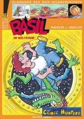 Basil im Weltraum