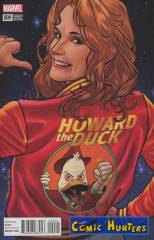 (Chip & Joe Proudly Present) --Lea Thompson Needs Help-- (Variant Cover-Edition)