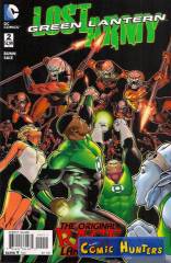 Green Lantern: The Lost Army, Part 2