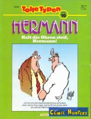 Hermann: Halt die Ohren steif, Hermann !