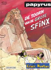 De toorn van de grote Sfinx