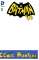 small comic cover Batman '66 (Blank Variant Cover Edition) 23