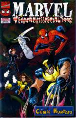 Marvel Weihnachtsspecial 1998 (Adamantium-Cover)