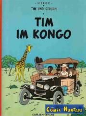 Tim im Kongo