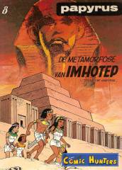 De metamorfose van Imhotep