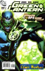 Sinestro Corps War, Chapter Two: Running Scared