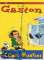 small comic cover Gaston 10