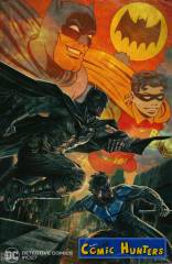 Detective Comics (Lee Bermejo Variant Cover-Edition)