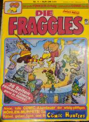 Die Fraggles (Österreich Variant)