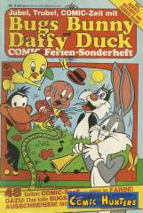 Bugs Bunny und Daffy Duck Comic-Ferien-Sonderheft