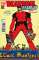 small comic cover Deadpool Team-Up (Unemployed Variant Cover-Edition) 883