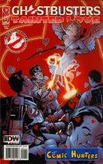 Ghostbusters: Tainted Love (Cover B)