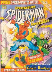 Spectacular Spider-Man (UK Magazine) #47