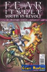 Fear Itself: Youth In Revolt (Part 1)