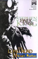 Dark Tower: The Long Road Home (Jae Lee Sketch Variant)